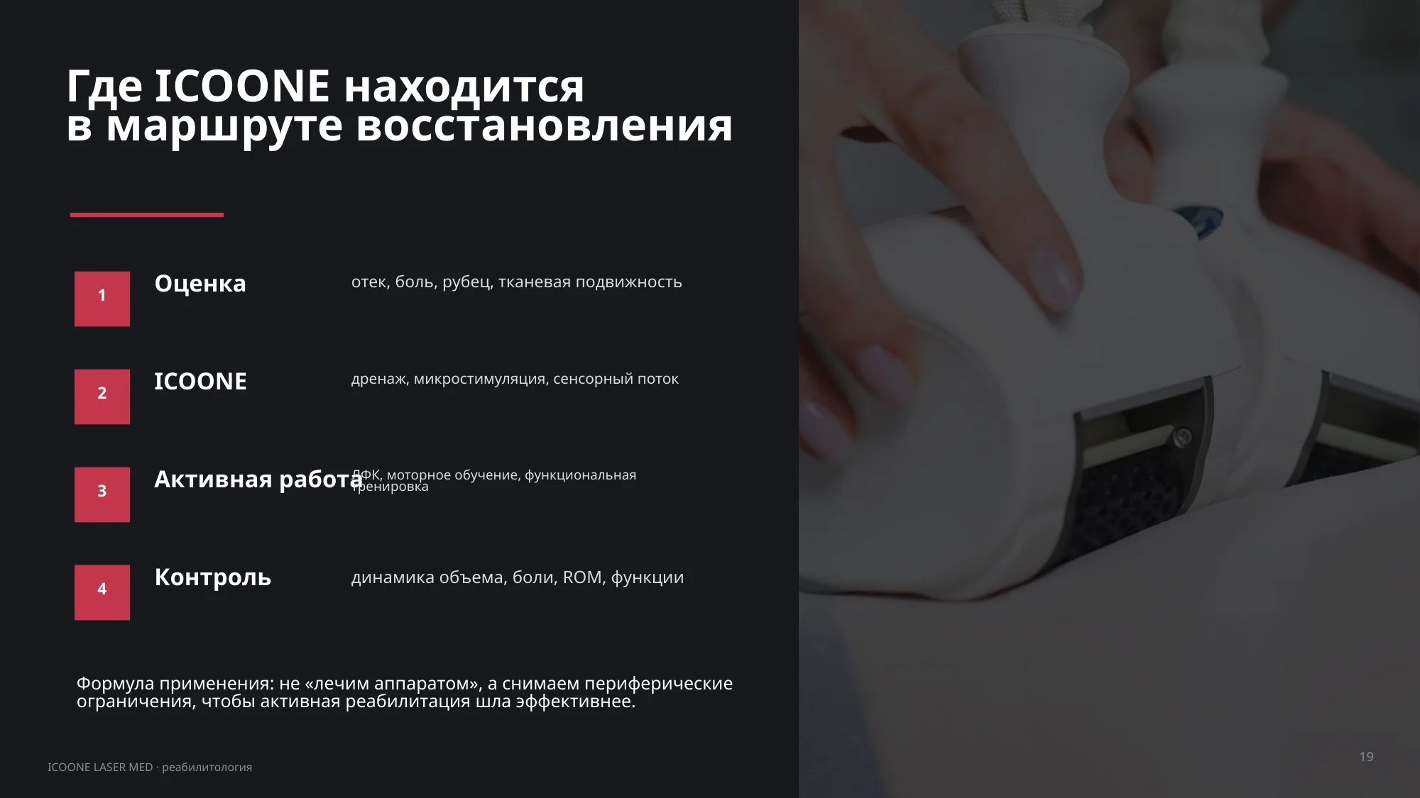 Безопасность и противопоказания